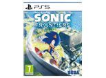 Sonic Frontiers - Sony PlayStation 5 - Platformer - PEGI 7