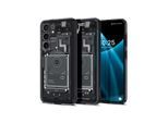 Spigen Ultra Hybrid - zero one - Samsung Galaxy S24