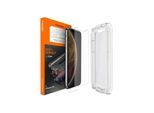 Spigen Glas.tR EZ Fit - iPhone XR