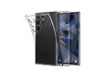 Spigen Liquid Crystal - clear - Samsung Galaxy S23 Ultra