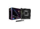 ASRock B760I PG LIGHTNING WIFI Mainboard - Intel B760 - Intel LGA1700 socket - DDR5 RAM - Mini-ITX