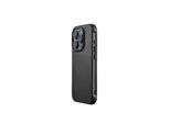 Mujjo iPhone 15 Pro Shield impact Case - Black