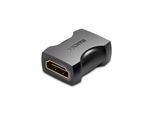 Vention HDMI (female) to HDMI (female) Adapter AIRB0 4K 60Hz (black)