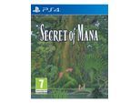 Secret of Mana - Sony PlayStation 4 - Action/Abenteuer - PEGI 7