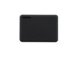 Toshiba Canvio Advance - Extern Festplatte - 2TB - Schwarz
