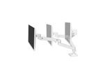 Ergotron LX Pro mounting kit - for LCD display - white