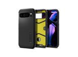 Spigen Tough Armor for Google Pixel 9 Pro XL - Black