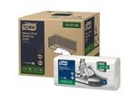 Tork 530180 Premium extra-starke Reinigungstücher W4 weiß 1-lagig, 35,5 x 61,5 cm, 280 Tücher 1 Karton = 280 Tücher