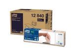 Tork 12840 Advanced Xpressnap Spenderserviette N4 1/4-Falz, 16,5 x 10,7 cm, 1-lg, natur 1 Karton = 9000 Tücher