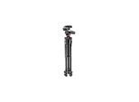 Manfrotto 290 Xtra Aluminium 3-Section Tripod with Head