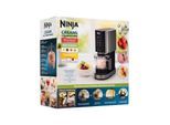 Ninja Eismaschine Eismaschine Creami NC300EU - Schwarz / Silber