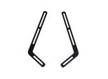 Hama Soundbar Bracket Universal Black 20 kg