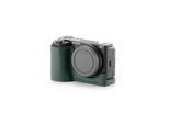 Tilta Leather Camera Case for Sony ZV-E10 II Green