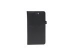 Buffalo Wallet Leather for iPhone 11 - Black