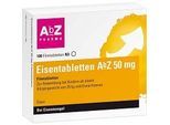 EISENTABLETTEN AbZ 50 mg Filmtabletten 100 St