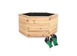 holz4home® Outdoor Pflanzenkübel XL XL