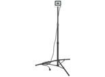 Brennenstuhl Stativ LED Strahler JARO 3060 T, 2300 Lumen, höhenverstellbar bis 180 cm, IP65, Aluminium-Gehäuse