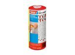 tesa Easy Cover Leerspender L/XL, Sicherheitsblende, für 1,40 m bzw. 17 m × 2,60 m Nachfüllungen, präzise Schnitte