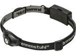 Brennenstuhl LED-Kopflampe LuxPremium KL 100, CREE-LED, IP44, 60m Reichweite, 35h Leuchtdauer, schwarz