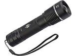 Brennenstuhl LuxPremium TL 1201 AF LED Taschenlampe, 1200 Lumen, stufenloser Fokus, IP67, Aluminium, 155 mm, schwarz