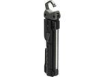 Brennenstuhl LED Arbeitsleuchte HL 400 AC, 400 lm, 3 Lichtquellen, Li-Ionen Akku, USB, IP20, schwarz
