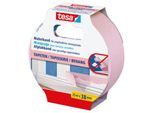 tesa Professional Sensitive 56260 Malerband, 25 m x 38 mm, rosa, für empfindliche Oberflächen, rückstandsfrei