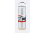 tesa Easy Cover Economy Refill L – Nachfüllrolle, 33 m × 1400 mm, Abdeckpapier mit Malerband, kompatibel