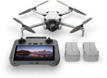 DJI Mini 4 Pro Fly More Combo (DJI RC 2) + Lexar Silver Plus 256GB - Dealpreis