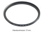 Peter Hadley MC Nano UV-Filter 77 mm Premium Line