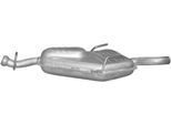 POLMO Endschalldämpfer 4818