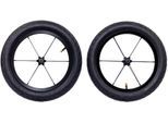 Kinderfahrzeug-Räder PUKY "DOWN-SIZE KIT 12", schwarz, Räder, Kinder, Kunststoff