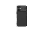 Nillkin CamShield Pro Case for iPhone 16 - Black