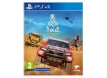 Dakar Desert Rally - Sony PlayStation 4 - Rennspiel - PEGI 3