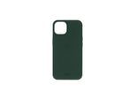ONSALA Phone Case Silicone Olive Green - iPhone 13