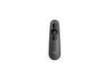 Logitech R500s Laser Presentation Remote - Graphite