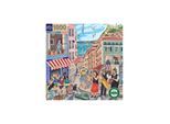 eeBoo Puzzle 1000 pcs - Lisbon
