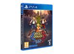 Double Dragon Gaiden: Rise of the Dragons - Sony PlayStation 4 - Fighting - PEGI 12