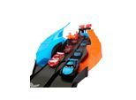 Disney Pixar - Cars Glow Racers Launch & Criss-Cross Glow Race Playset