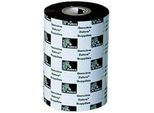 Zebra 2300 Wax påfyllning av bläckband - Ribbons refill (Thermische Überführung) Schwarz