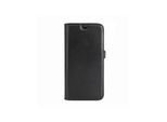 Buffalo Wallet Case Leather 2-in-1 Black - Samsung A55 5G