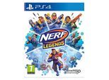 NERF Legends - Sony PlayStation 4 - FPS - PEGI 7