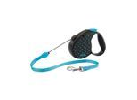Flexi Color Dots 2014 S Leash 5 m blue