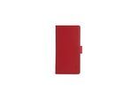 GEAR Wallet Case 3 Card Slots Red - Samsung A35 5G