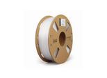 Gembird PETG (PET, PETT) filament - White - 1.75mm ø - 1 kg