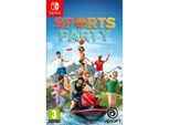 Sports Party (Code in a Box) - Nintendo Switch - Sport - PEGI 3