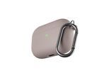 KeyBudz HyBridShell Series Keychain Case - Premium hard shell triple layer case for your Airpods Pro