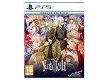 Yurukill: The Calumniation Games - Deluxe Edition - Sony PlayStation 5 - Action/Abenteuer - PEGI 16