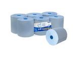 Scott Essential 6692 System-Handtuchrollen, 1-lagig, blau, 350 Meter 1 Karton = 6 Rollen
