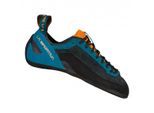 La Sportiva - Finale - Kletterschuhe Gr EU 45,5 blau/schwarz