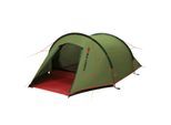 HIGH PEAK Trekkingzelt Kite LW 1-2 Personen Camping Fahrrad Einmann Zelt 2,6 kg